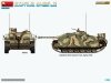 MiniArt 35352 STUG III AUSF. G ALKETT PROD. OCTOBER 1943 INTERIOR KIT 1/35